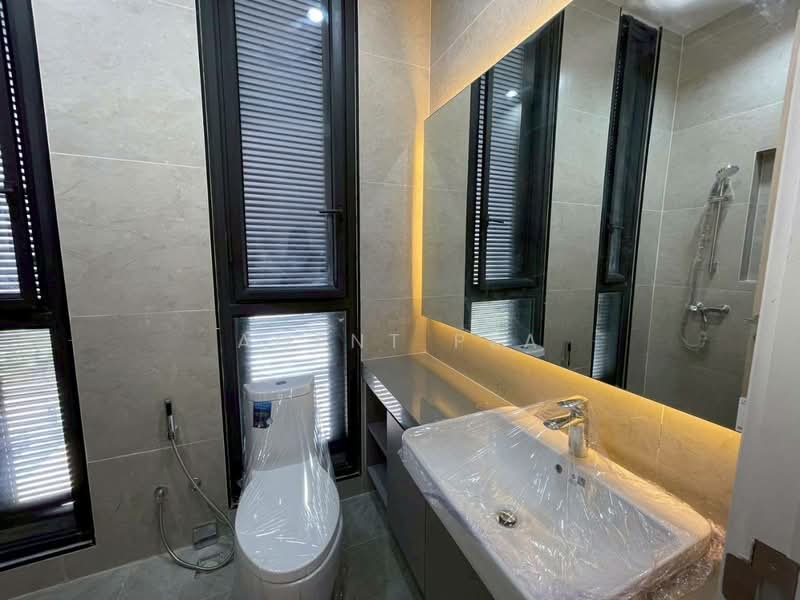 Detached House for Rent, Sage Thonglor, Company Registration Allowed (SPSAD4039), Bangkok, Khlong Tan Nua, Watthana, Bangkok, 3 Bedrooms, 362 sqm, Single Detached House For Rent, by Agent Pla, 500363532 - DDproperty.com