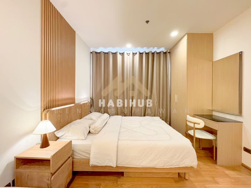 Fuse Sathorn-Taksin, Bangkok, Krung Thon Buri Road, Bang Lam Phu Lang, Khlong San, Bangkok, 1 Bedroom, 28 sqm, Condo For Sale, by Keerati Benjasupawan, 500363534 - DDproperty.com