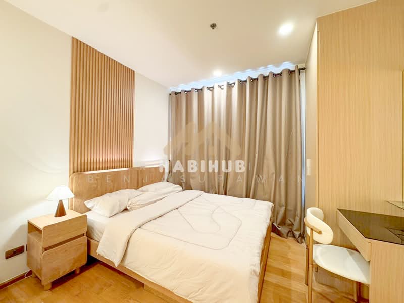 Fuse Sathorn-Taksin : ฟิวส์ สาทร-ตากสิน, กรุงเทพ, ถนนกรุงธนบุรี, บางลำภูล่าง, คลองสาน, กรุงเทพ, 28 ตร.ม., คอนโด ขาย, โดย Keerati Benjasupawan, 500363534 - DDproperty.com