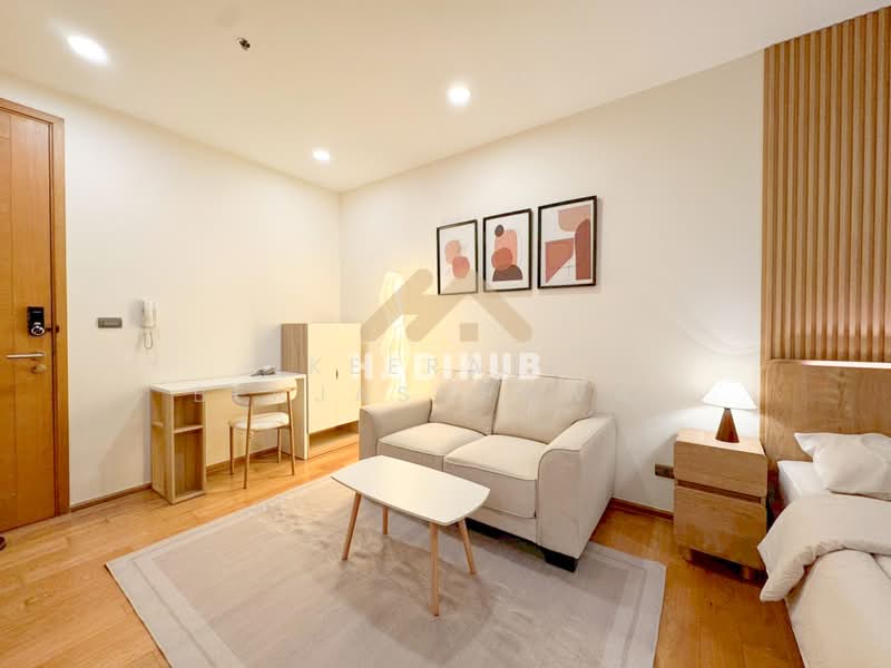 Fuse Sathorn-Taksin : ฟิวส์ สาทร-ตากสิน, กรุงเทพ, ถนนกรุงธนบุรี, บางลำภูล่าง, คลองสาน, กรุงเทพ, 28 ตร.ม., คอนโด ขาย, โดย Keerati Benjasupawan, 500363534 - DDproperty.com