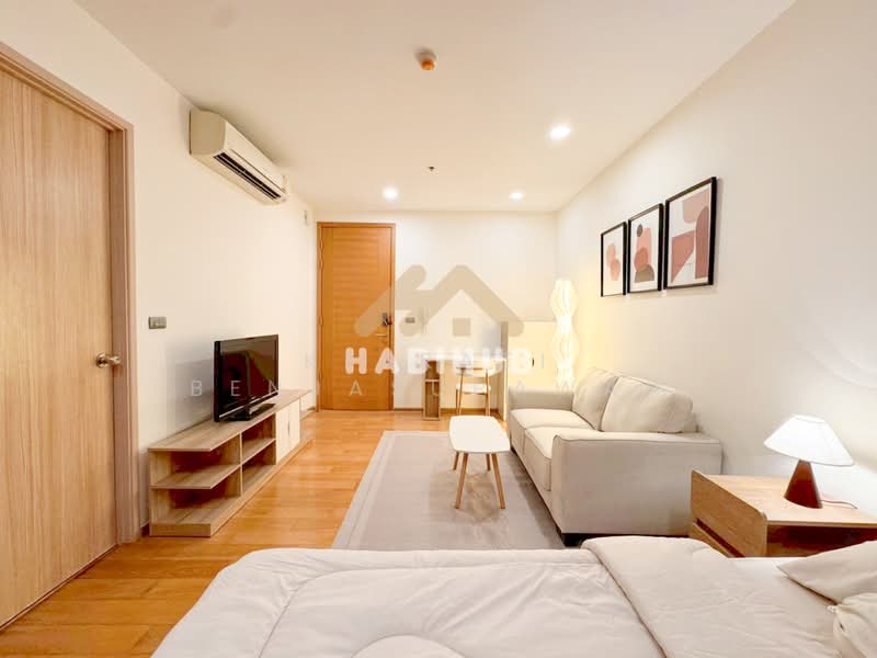 Fuse Sathorn-Taksin, Bangkok, Krung Thon Buri Road, Bang Lam Phu Lang, Khlong San, Bangkok, 1 Bedroom, 28 sqm, Condo For Sale, by Keerati Benjasupawan, 500363534 - DDproperty.com