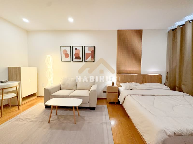 Fuse Sathorn-Taksin, Bangkok, Krung Thon Buri Road, Bang Lam Phu Lang, Khlong San, Bangkok, 1 Bedroom, 28 sqm, Condo For Sale, by Keerati Benjasupawan, 500363534 - DDproperty.com