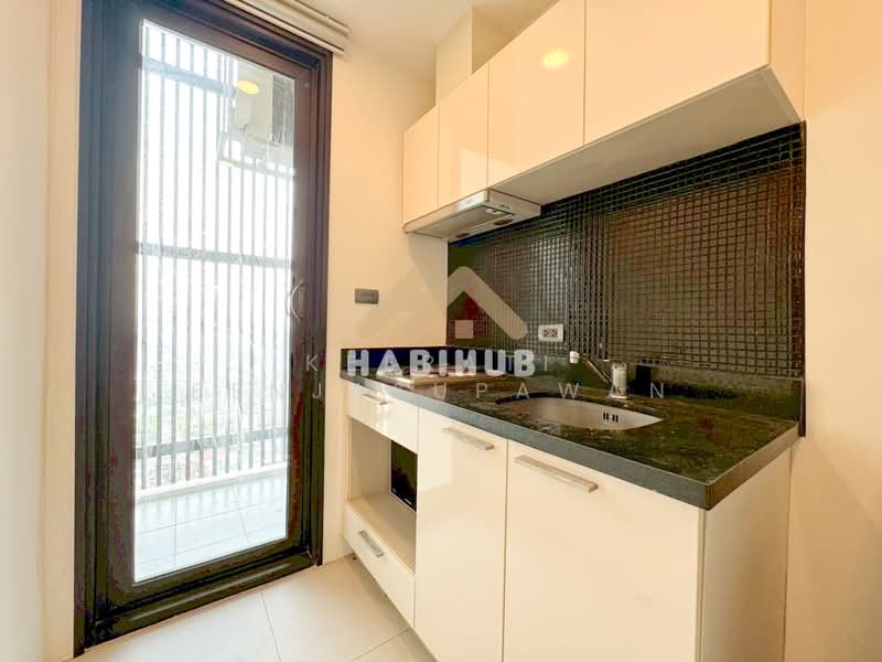 Fuse Sathorn-Taksin : ฟิวส์ สาทร-ตากสิน, กรุงเทพ, ถนนกรุงธนบุรี, บางลำภูล่าง, คลองสาน, กรุงเทพ, 28 ตร.ม., คอนโด ขาย, โดย Keerati Benjasupawan, 500363534 - DDproperty.com