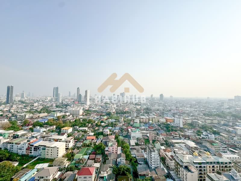 Fuse Sathorn-Taksin : ฟิวส์ สาทร-ตากสิน, กรุงเทพ, ถนนกรุงธนบุรี, บางลำภูล่าง, คลองสาน, กรุงเทพ, 28 ตร.ม., คอนโด ขาย, โดย Keerati Benjasupawan, 500363534 - DDproperty.com