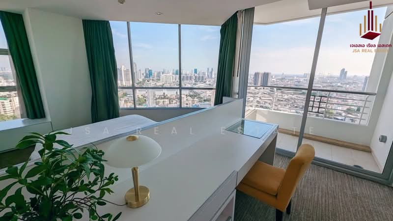 Sathorn Prime Residence : สาทร ไพร์ม เรสซิเดนซ์, กรุงเทพ, ถนนนราธิวาสราชนครินทร์, ยานนาวา, สาทร, กรุงเทพ, 185 ตร.ม., คอนโด ให้เช่า, โดย JSA REAL ESTATE, 500363540 - DDproperty.com