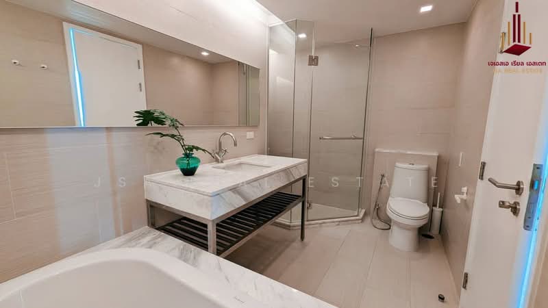 Sathorn Prime Residence : สาทร ไพร์ม เรสซิเดนซ์, กรุงเทพ, ถนนนราธิวาสราชนครินทร์, ยานนาวา, สาทร, กรุงเทพ, 185 ตร.ม., คอนโด ให้เช่า, โดย JSA REAL ESTATE, 500363540 - DDproperty.com