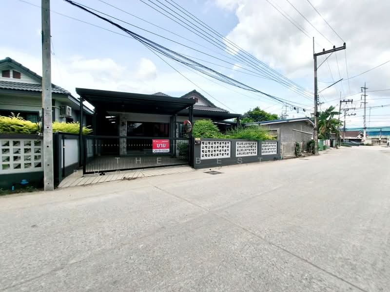 บ้านเดี่ยวพานทอง ชลบุรี, Chon Buri (Pattaya), Nong Tamlung, Phan Thong, Chon Buri (Pattaya), 2 Bedrooms, 100 sqm, Single Detached House For Sale, by The Best Property แอน, 500363546 - DDproperty.com