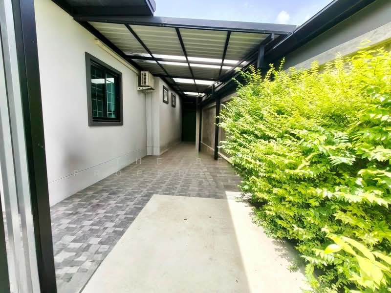 บ้านเดี่ยวพานทอง ชลบุรี, Chon Buri (Pattaya), Nong Tamlung, Phan Thong, Chon Buri (Pattaya), 2 Bedrooms, 100 sqm, Single Detached House For Sale, by The Best Property แอน, 500363546 - DDproperty.com