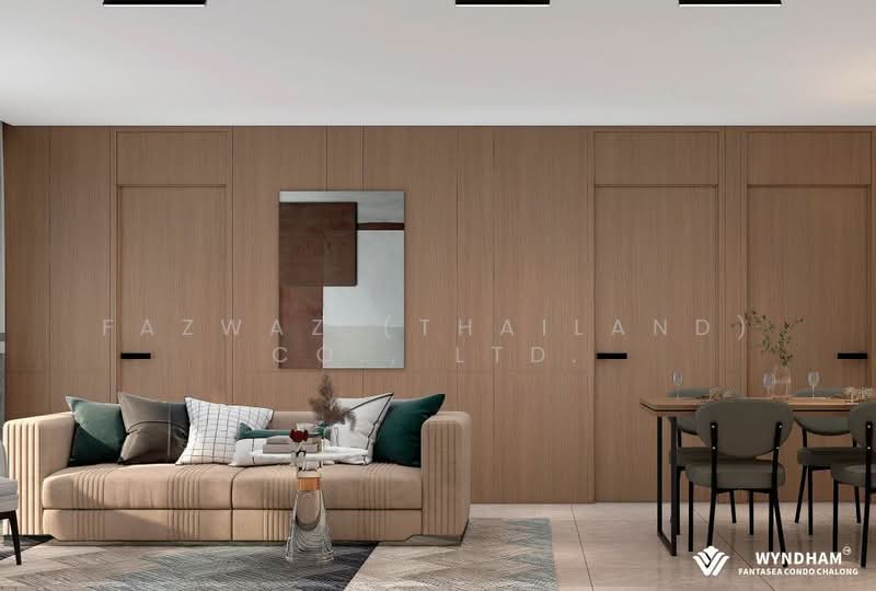 Wyndham Fantasea Condo Chalong : วินด์แฮม แฟนตาซี คอนโด ฉลอง, ภูเก็ต, ฉลอง, เมืองภูเก็ต, ภูเก็ต, 28 ตร.ม., คอนโด ขาย, โดย Fazwaz (Thailand) Co., Ltd., 500363551 - DDproperty.com