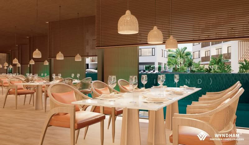 Wyndham Fantasea Condo Chalong : วินด์แฮม แฟนตาซี คอนโด ฉลอง, ภูเก็ต, ฉลอง, เมืองภูเก็ต, ภูเก็ต, 28 ตร.ม., คอนโด ขาย, โดย Fazwaz (Thailand) Co., Ltd., 500363551 - DDproperty.com
