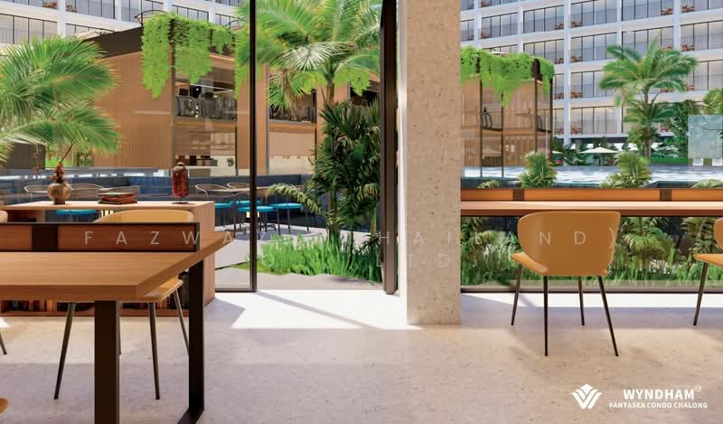 Wyndham Fantasea Condo Chalong, Phuket, Chalong, Muang Phuket, Phuket, 1 Bedroom, 28 sqm, Condo For Sale, by Fazwaz (Thailand) Co., Ltd., 500363551 - DDproperty.com
