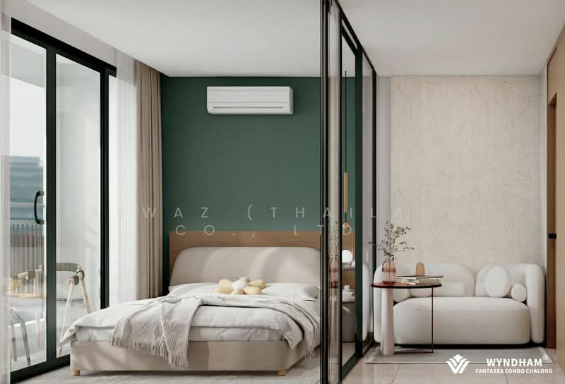 Wyndham Fantasea Condo Chalong : วินด์แฮม แฟนตาซี คอนโด ฉลอง, ภูเก็ต, ฉลอง, เมืองภูเก็ต, ภูเก็ต, 28 ตร.ม., คอนโด ขาย, โดย Fazwaz (Thailand) Co., Ltd., 500363551 - DDproperty.com