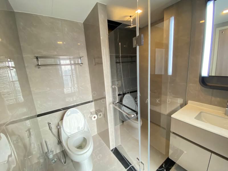 One9Five Asoke-Rama 9, Bangkok, 195 Soi Rama 9 Soi 5, Huai Khwang, Bangkok, 2 Bedrooms, 58 sqm, Condo For Sale, by Poomphat Tienthongsakul, 500363552 - DDproperty.com