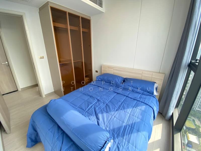 One9Five Asoke-Rama 9, Bangkok, 195 Soi Rama 9 Soi 5, Huai Khwang, Bangkok, 2 Bedrooms, 58 sqm, Condo For Sale, by Poomphat Tienthongsakul, 500363552 - DDproperty.com