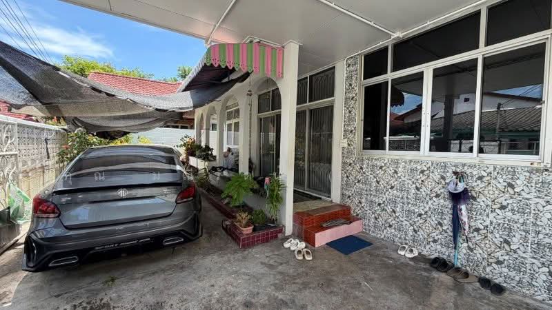 บ้านเดี่ยว 1 ชั้น 50 ตารางวา ลาดพร้าว 87 พร้อมอยู่, Bangkok, ลาดพร้าว, Khlong Chaokhun Sing, Wang Thonglang, Bangkok, 3 Bedrooms, 90 sqm, Single Detached House For Sale, by คุณ มณีรัตน์ ( เจี๊ยบ ), 500363553 - DDproperty.com