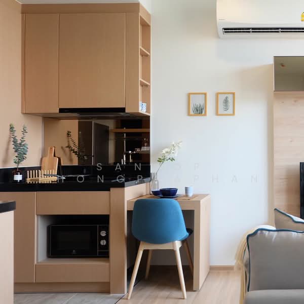 Kawa Haus, Bangkok, 95 Soi Rim Khlong, Phra Kanong Nua, Watthana, Bangkok, 1 Bedroom, 34 sqm, Condo For Rent, by Sannop Phongpraphan, 500363554 - DDproperty.com