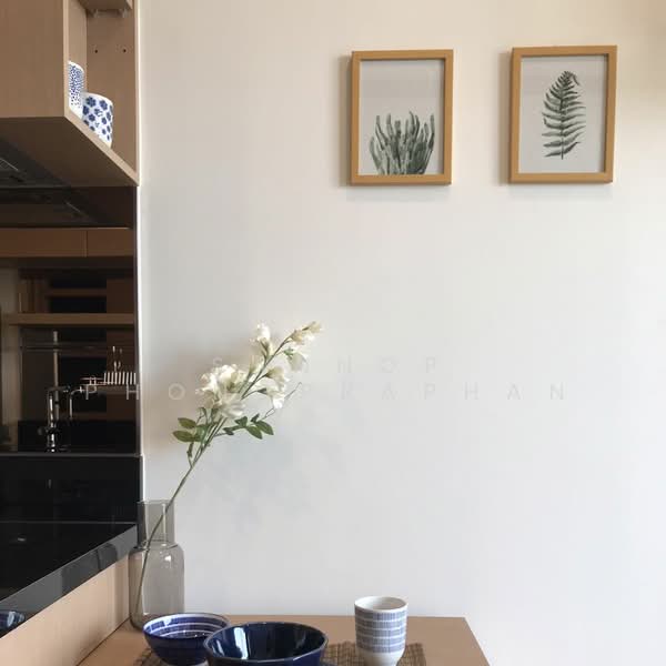 Kawa Haus, Bangkok, 95 Soi Rim Khlong, Phra Kanong Nua, Watthana, Bangkok, 1 Bedroom, 34 sqm, Condo For Rent, by Sannop Phongpraphan, 500363554 - DDproperty.com