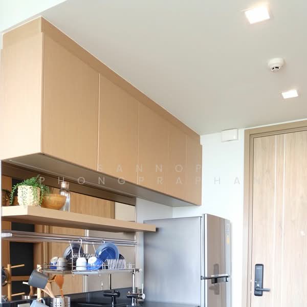 Kawa Haus, Bangkok, 95 Soi Rim Khlong, Phra Kanong Nua, Watthana, Bangkok, 1 Bedroom, 34 sqm, Condo For Rent, by Sannop Phongpraphan, 500363554 - DDproperty.com