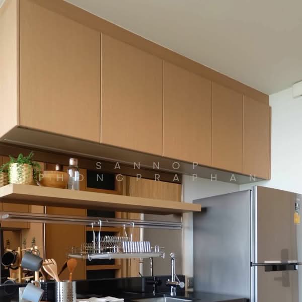 Kawa Haus, Bangkok, 95 Soi Rim Khlong, Phra Kanong Nua, Watthana, Bangkok, 1 Bedroom, 34 sqm, Condo For Rent, by Sannop Phongpraphan, 500363554 - DDproperty.com