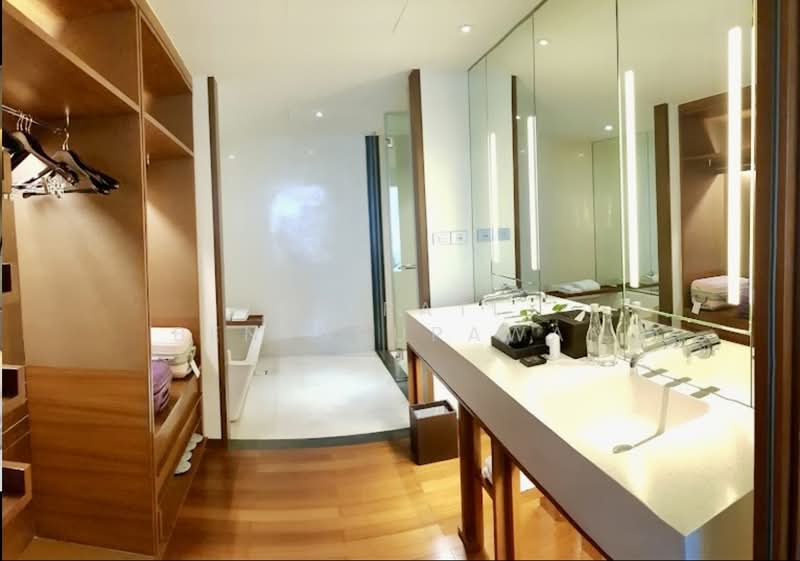 Hansar Rajdamri, Bangkok, 3-250 Soi Mahatlek Luang 2, Lumphini, Pathum Wan, Bangkok, 1 Bedroom, 62 sqm, Condo For Sale, by Keerati Benjasupawan, 500363556 - DDproperty.com