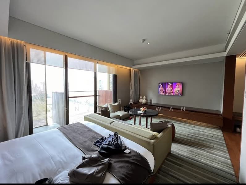 Hansar Rajdamri, Bangkok, 3-250 Soi Mahatlek Luang 2, Lumphini, Pathum Wan, Bangkok, 1 Bedroom, 62 sqm, Condo For Sale, by Keerati Benjasupawan, 500363556 - DDproperty.com