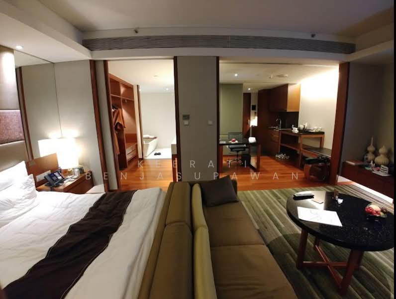 Hansar Rajdamri, Bangkok, 3-250 Soi Mahatlek Luang 2, Lumphini, Pathum Wan, Bangkok, 1 Bedroom, 62 sqm, Condo For Sale, by Keerati Benjasupawan, 500363556 - DDproperty.com