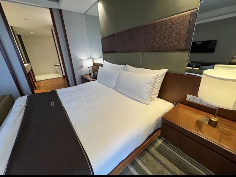 Hansar Rajdamri, Bangkok, 3-250 Soi Mahatlek Luang 2, Lumphini, Pathum Wan, Bangkok, 1 Bedroom, 62 sqm, Condo For Sale, by Keerati Benjasupawan, 500363556 - DDproperty.com