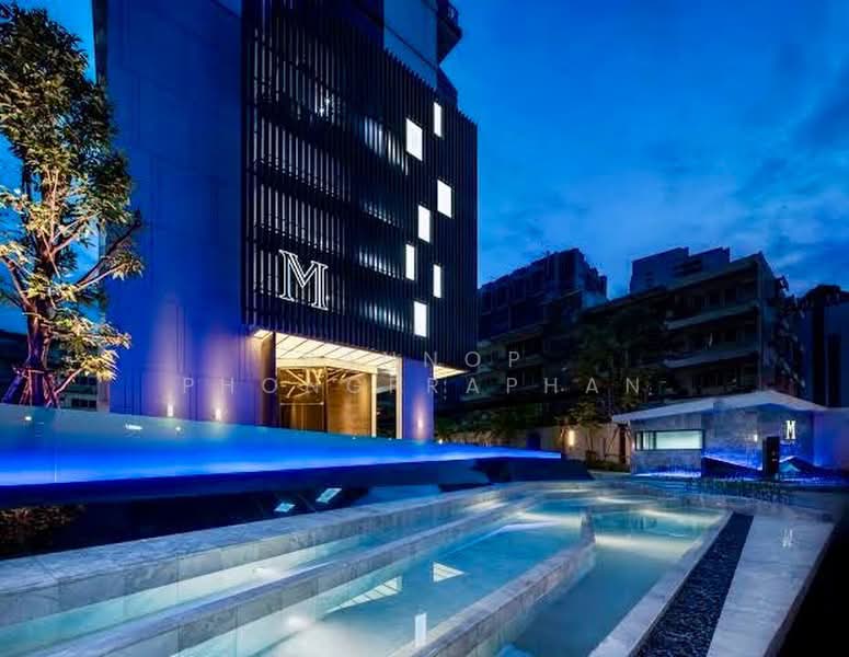M Thonglor 10, Bangkok, 9 Soi Ekkamai 12, Ekkamai Road, Khlong Tan Nua, Watthana, Bangkok, 2 Bedrooms, 56 sqm, Condo For Rent, by Sannop Phongpraphan, 500363557 - DDproperty.com
