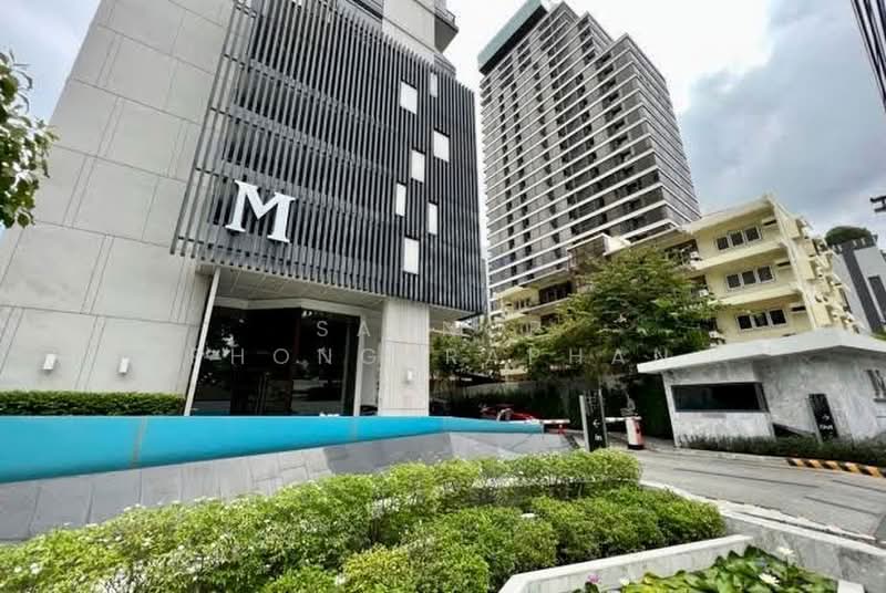 M Thonglor 10, Bangkok, 9 Soi Ekkamai 12, Ekkamai Road, Khlong Tan Nua, Watthana, Bangkok, 2 Bedrooms, 56 sqm, Condo For Rent, by Sannop Phongpraphan, 500363557 - DDproperty.com