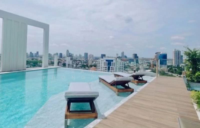 M Thonglor 10, Bangkok, 9 Soi Ekkamai 12, Ekkamai Road, Khlong Tan Nua, Watthana, Bangkok, 2 Bedrooms, 56 sqm, Condo For Rent, by Sannop Phongpraphan, 500363557 - DDproperty.com