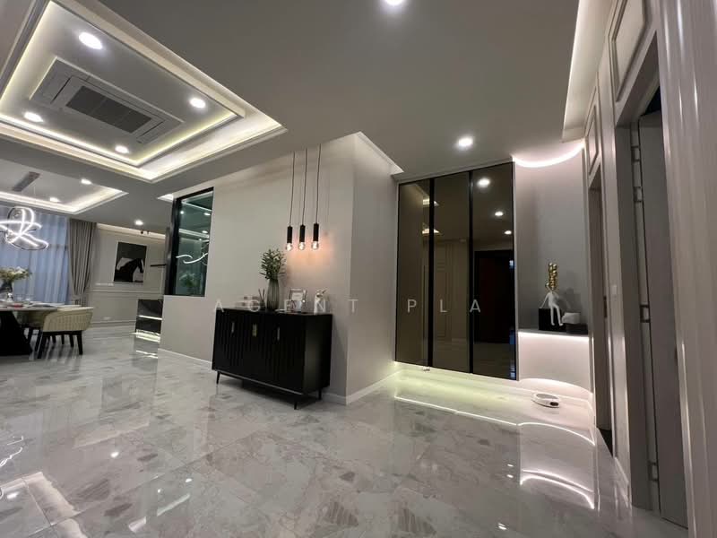 บ้านเดี่ยวให้เช่า The Master สุขุมวิท-อ่อนนุช (SPSAD4040), กรุงเทพ, อ่อนนุช, สวนหลวง, กรุงเทพ, 587 ตร.ม., บ้านเดี่ยว ให้เช่า, โดย Agent Pla, 500363558 - DDproperty.com