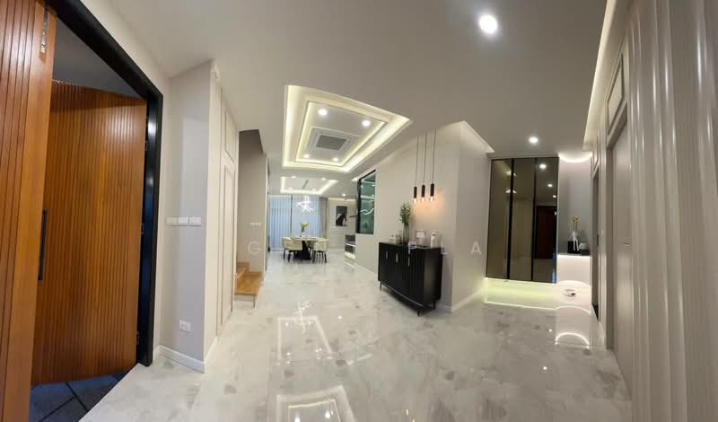 Detached House for Rent, The Master Sukhumvit-On Nut (SPSAD4040), Bangkok, On Nut, Suan Luang, Bangkok, 4 Bedrooms, 587 sqm, Single Detached House For Rent, by Agent Pla, 500363558 - DDproperty.com
