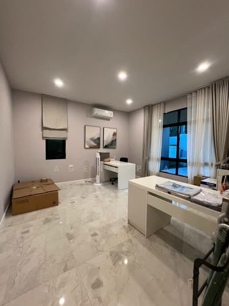 Detached House for Rent, The Master Sukhumvit-On Nut (SPSAD4040), Bangkok, On Nut, Suan Luang, Bangkok, 4 Bedrooms, 587 sqm, Single Detached House For Rent, by Agent Pla, 500363558 - DDproperty.com