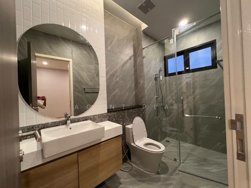 Detached House for Rent, The Master Sukhumvit-On Nut (SPSAD4040), Bangkok, On Nut, Suan Luang, Bangkok, 4 Bedrooms, 587 sqm, Single Detached House For Rent, by Agent Pla, 500363558 - DDproperty.com