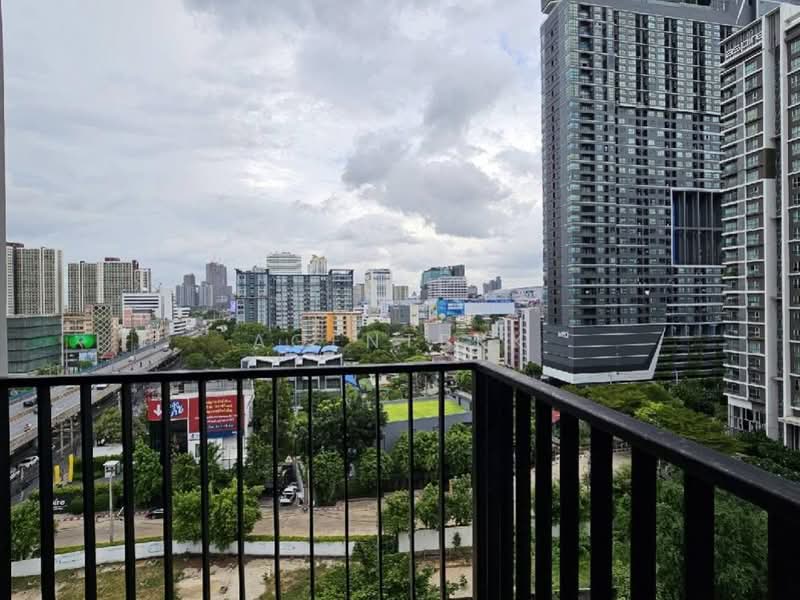 Condolette Midst Rama 9, Bangkok, 72 Rama 9, Huai Khwang, Huai Khwang, Bangkok, Studio, 22 sqm, Condo For Rent, by Agentbkk, 500363561 - DDproperty.com