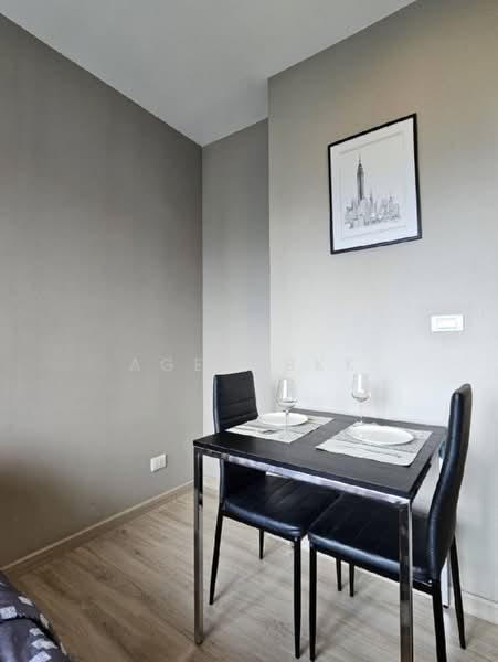 Condolette Midst Rama 9, Bangkok, 72 Rama 9, Huai Khwang, Huai Khwang, Bangkok, Studio, 22 sqm, Condo For Rent, by Agentbkk, 500363561 - DDproperty.com