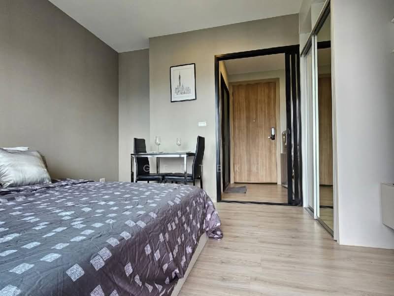 Condolette Midst Rama 9, Bangkok, 72 Rama 9, Huai Khwang, Huai Khwang, Bangkok, Studio, 22 sqm, Condo For Rent, by Agentbkk, 500363561 - DDproperty.com