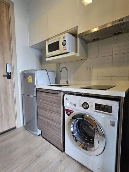 Condolette Midst Rama 9, Bangkok, 72 Rama 9, Huai Khwang, Huai Khwang, Bangkok, Studio, 22 sqm, Condo For Rent, by Agentbkk, 500363561 - DDproperty.com