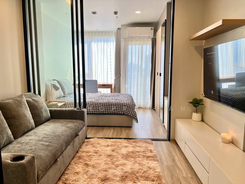 Culture Thonglor, Bangkok, Soi Sukhumvit 59, Sukhumvit Road, Khlong Tan Nua, Watthana, Bangkok, 1 Bedroom, 31 sqm, Condo For Rent, by Sannop Phongpraphan, 500363562 - DDproperty.com