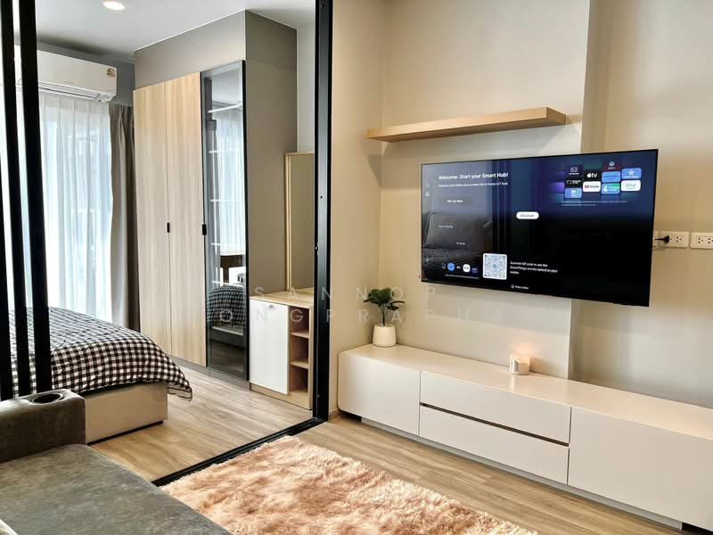 Culture Thonglor, Bangkok, Soi Sukhumvit 59, Sukhumvit Road, Khlong Tan Nua, Watthana, Bangkok, 1 Bedroom, 31 sqm, Condo For Rent, by Sannop Phongpraphan, 500363562 - DDproperty.com