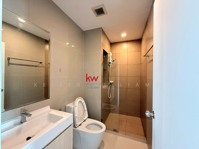 Rich Park @ Triple Station, Bangkok, 591 Srinakarin Road, Suan Luang, Bangkok, 1 Bedroom, 30 sqm, Condo For Rent, by Keller Williams, 500363567 - DDproperty.com