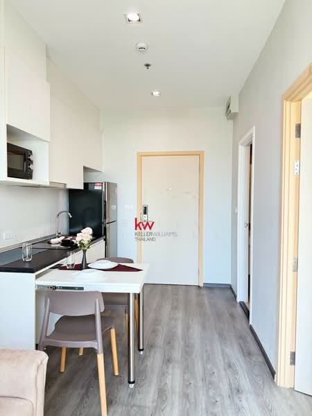 Rich Park @ Triple Station, Bangkok, 591 Srinakarin Road, Suan Luang, Bangkok, 1 Bedroom, 30 sqm, Condo For Rent, by Keller Williams, 500363567 - DDproperty.com