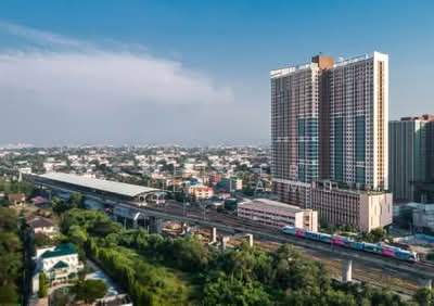 For Rent - Rich Park @ Triple Station, Bangkok