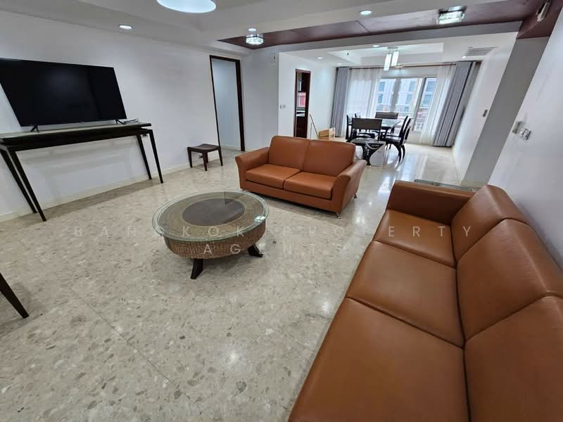 JJ Mansion, Bangkok, 24 Soi Sukhumvit 11, Khlongtoei Nua, Watthana, Bangkok, 3 Bedrooms, 200 sqm, Condo For Rent, by BANGKOK PROPERTY AGENTS, 500363569 - DDproperty.com