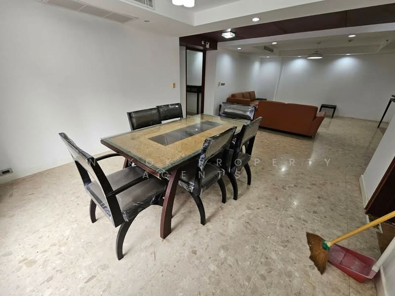 JJ Mansion, Bangkok, 24 Soi Sukhumvit 11, Khlongtoei Nua, Watthana, Bangkok, 3 Bedrooms, 200 sqm, Condo For Rent, by BANGKOK PROPERTY AGENTS, 500363569 - DDproperty.com
