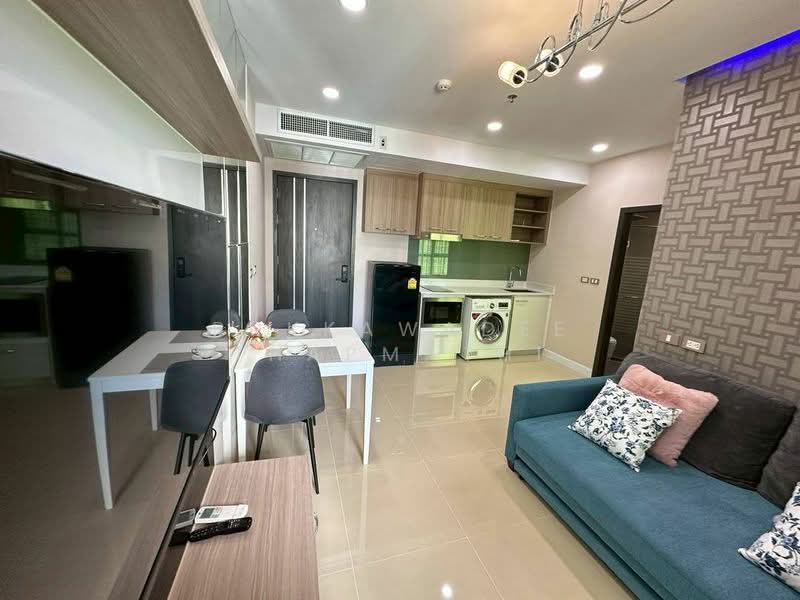 Dusit Grand Condo View : ดุสิต แกรนด์ คอนโด วิว, ชลบุรี, ถนนจอมเทียนสาย 2, หนองปรือ, บางละมุง, ชลบุรี, 34 ตร.ม., คอนโด ให้เช่า, โดย Pukkawadee Thapmathi, 500363571 - DDproperty.com