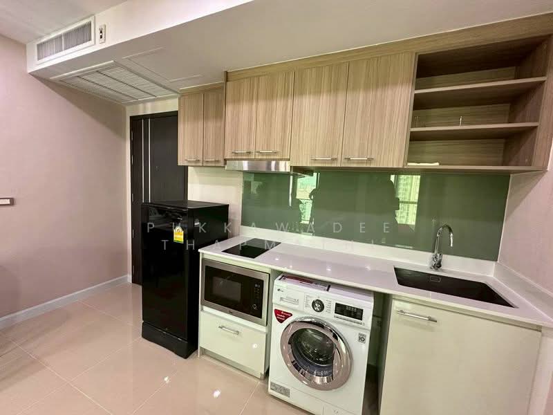 Dusit Grand Condo View : ดุสิต แกรนด์ คอนโด วิว, ชลบุรี, ถนนจอมเทียนสาย 2, หนองปรือ, บางละมุง, ชลบุรี, 34 ตร.ม., คอนโด ให้เช่า, โดย Pukkawadee Thapmathi, 500363571 - DDproperty.com
