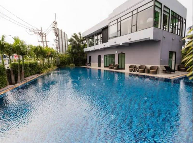 Dusit Grand Condo View, Chon Buri (Pattaya), Jomtien 2nd Road, Nong Pru, Bang Lamung (Pattaya), Chon Buri (Pattaya), 1 Bedroom, 34 sqm, Condo For Rent, by Pukkawadee Thapmathi, 500363571 - DDproperty.com