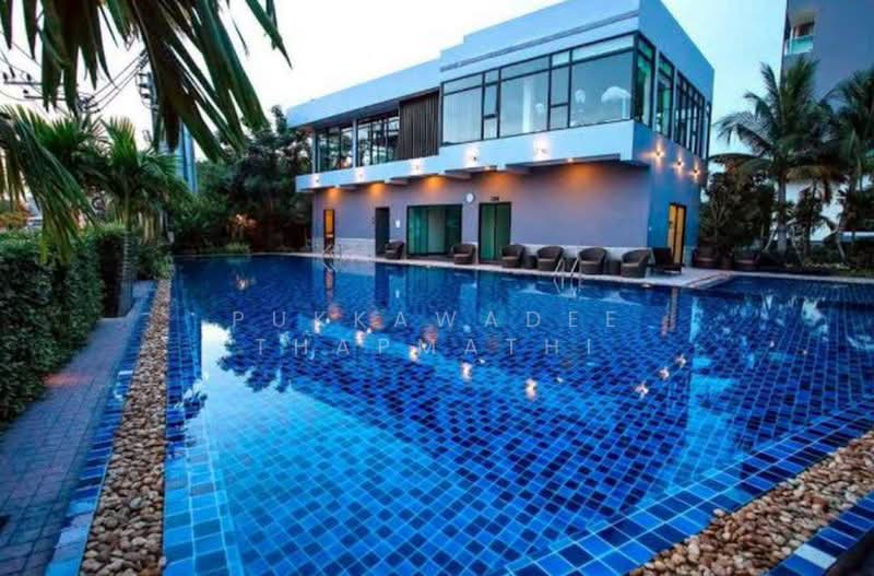 Dusit Grand Condo View, Chon Buri (Pattaya), Jomtien 2nd Road, Nong Pru, Bang Lamung (Pattaya), Chon Buri (Pattaya), 1 Bedroom, 34 sqm, Condo For Rent, by Pukkawadee Thapmathi, 500363571 - DDproperty.com