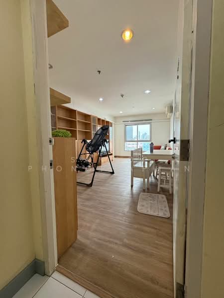 Whizdom Connect Sukhumvit, Bangkok, 1 Soi Piyibut 1, Sukhumvit Road, Bang Na, Bangkok, 1 Bedroom, 28 sqm, Condo For Rent, by Sannop Phongpraphan, 500363574 - DDproperty.com